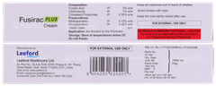 Fusirac Plus Ointment 15 GM
